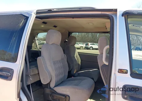 2003 Chevrolet Venture Ls/Lt W/1Sd/Lt W/1Sg z USA, uszkodzony, nr VIN 1GNDX03E13D20382